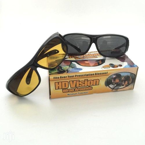 Lunettes de conduire nocturne™ (TCHAD)