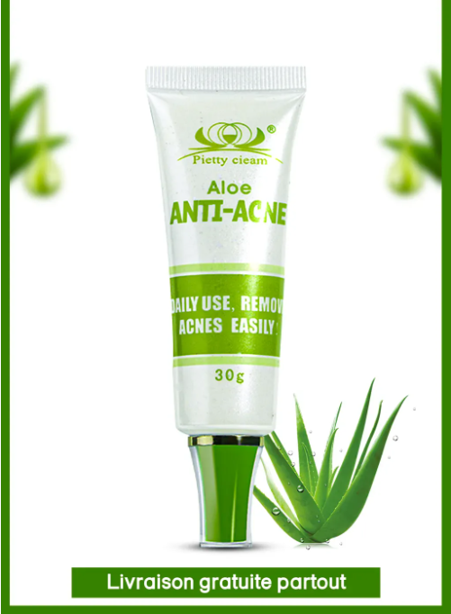 CREME ANTI-ACNEE