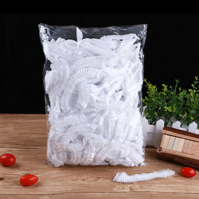 ✅1 Acheté, 1 Offert✅100 Sachets de COUVERTURE ALIMENTAIRE : Sécurisé vos aliments ( Protégez vous des maladies )