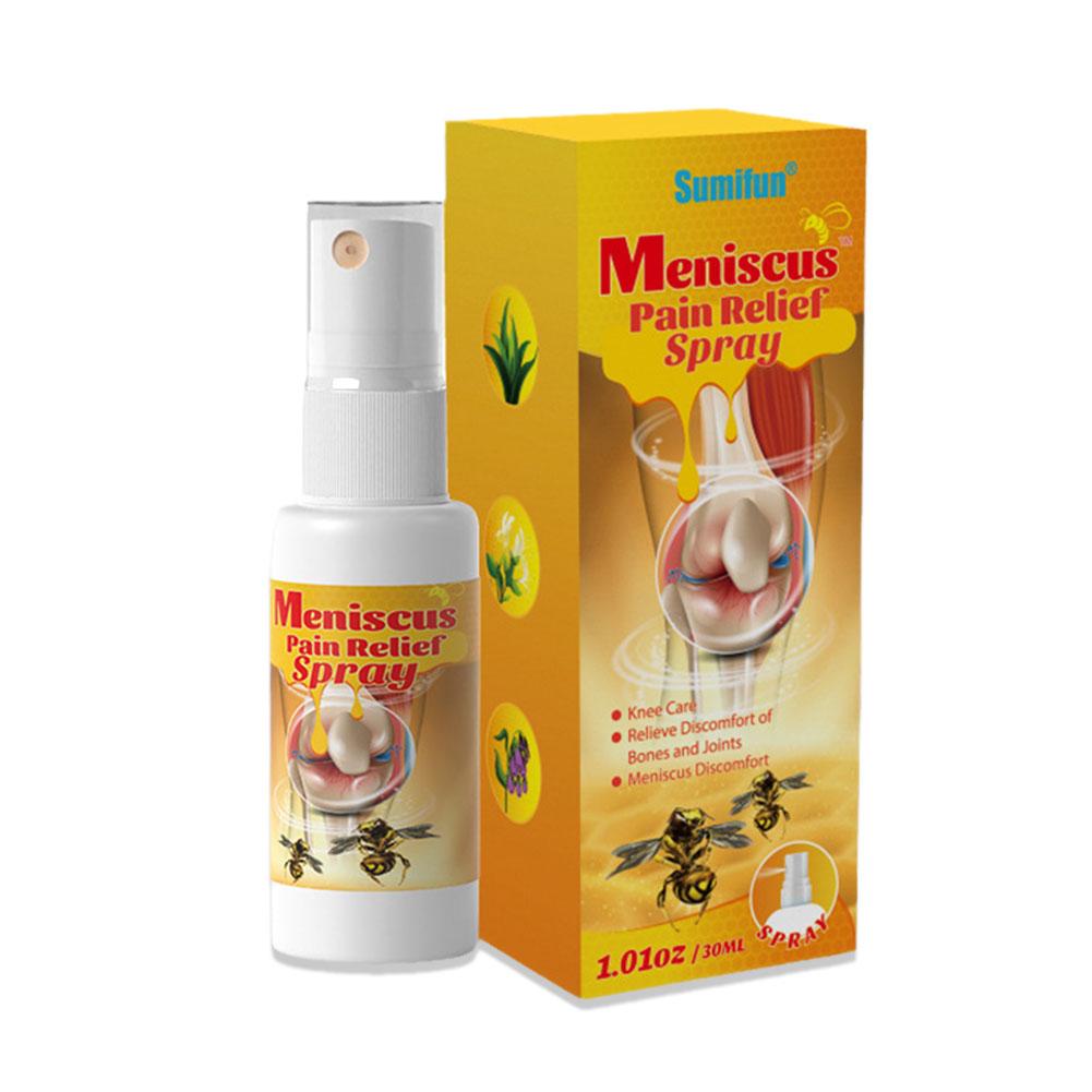 Spray Anti-Douleur Articulaire au Venin d’Abeille : Un Spray , +20 douleurs éliminée