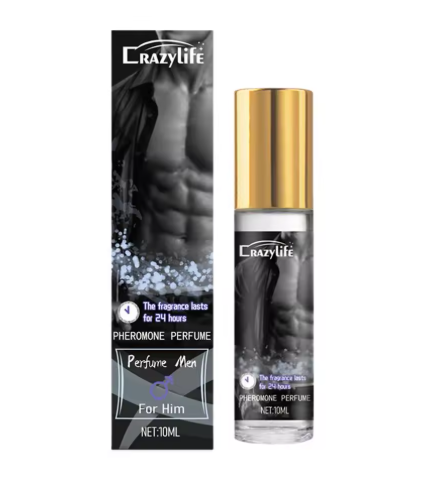 Parfum au phéromone qui attire les femmes!