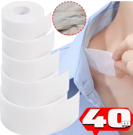 ✅Protecteurs de col jetables 8 mètres( 1 acheté, 2 offerts )