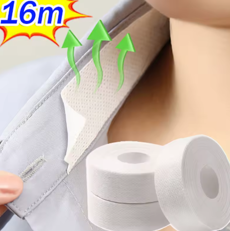 ✅Protecteurs de col jetables 8 mètres( 1 acheté, 2 offerts )