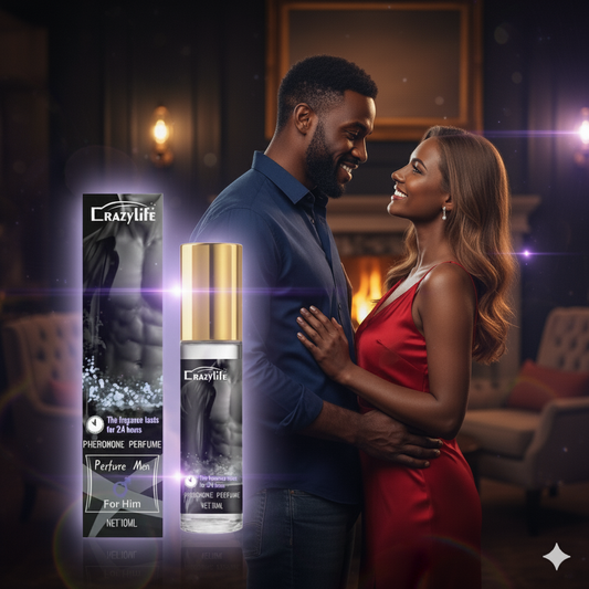 Parfum au phéromone qui attire les femmes!