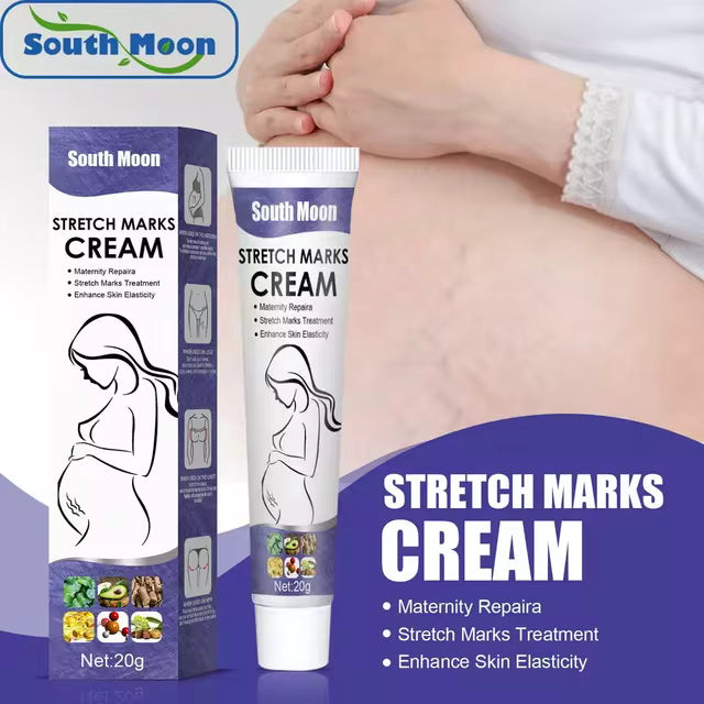 Crème Anti-Vergetures South Moon