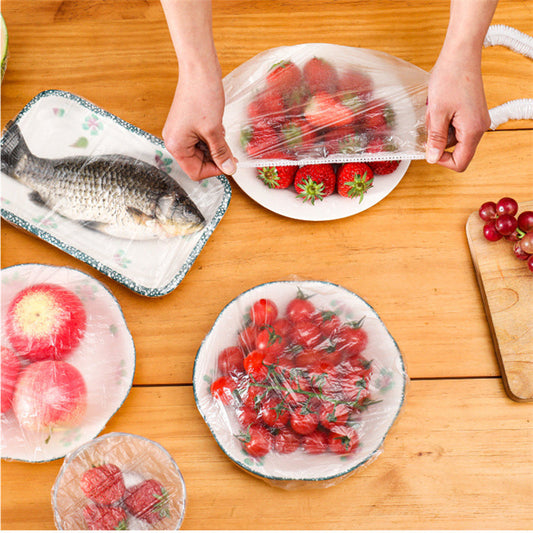 ✅1 Acheté, 1 Offert✅100 Sachets de COUVERTURE ALIMENTAIRE : Sécurisé vos aliments ( Protégez vous des maladies )