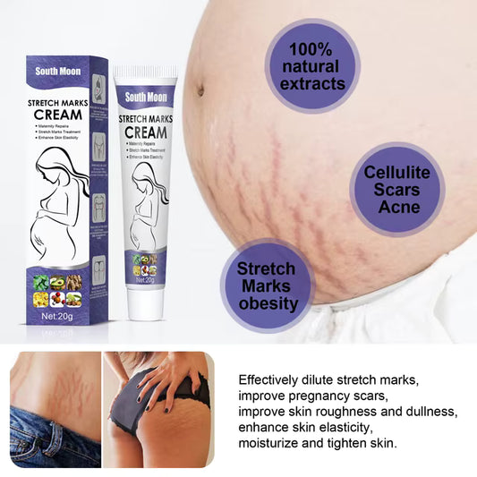 Crème Anti-Vergetures South Moon