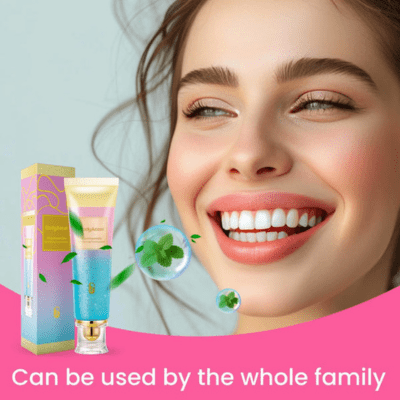 Pâte dentifrice blanchissante  | BodyAccel™
