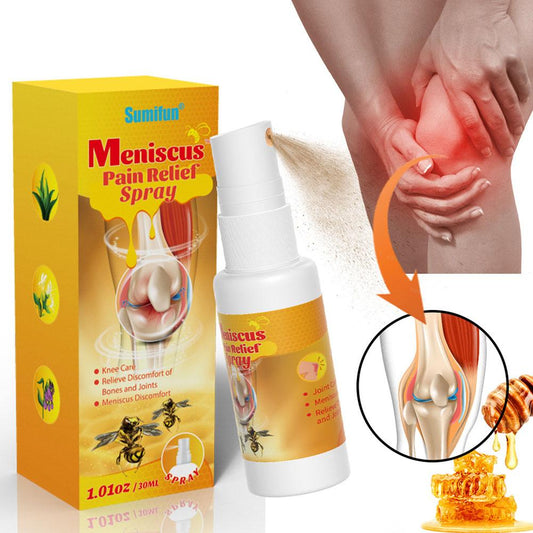Spray Anti-Douleur Articulaire au Venin d’Abeille : Un Spray , +20 douleurs éliminée
