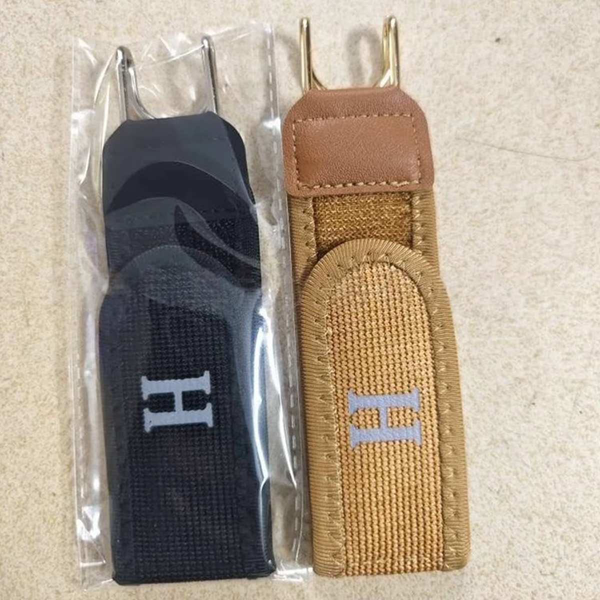 H-Flex Belt™ – La ceinture sans boucle, confortable et ajustable