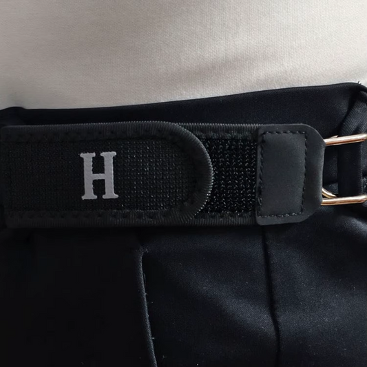 H-Flex Belt™ – La ceinture sans boucle, confortable et ajustable