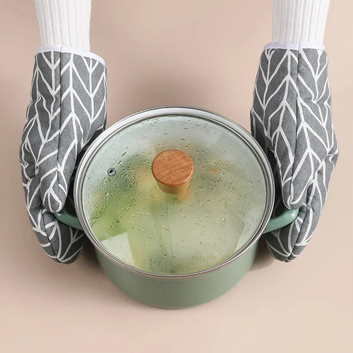 🔥La Paire à 6500 CFA🔥😍 Gant de cuisine