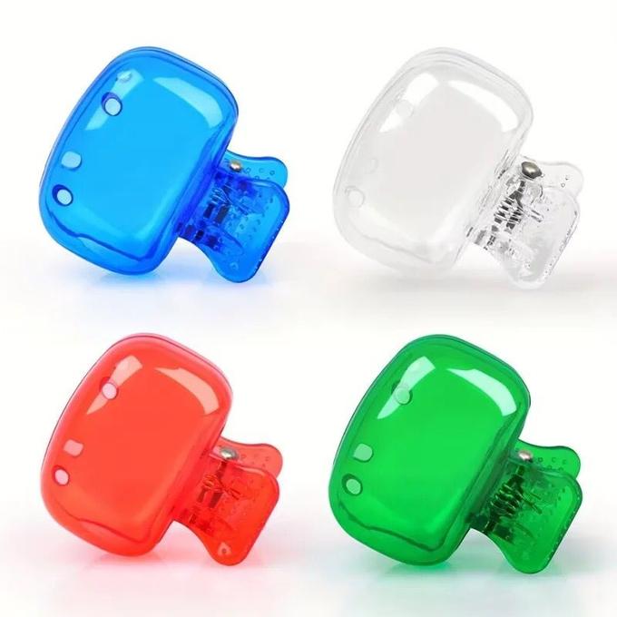 Protège brosse à dents(Lot de 6pcs)