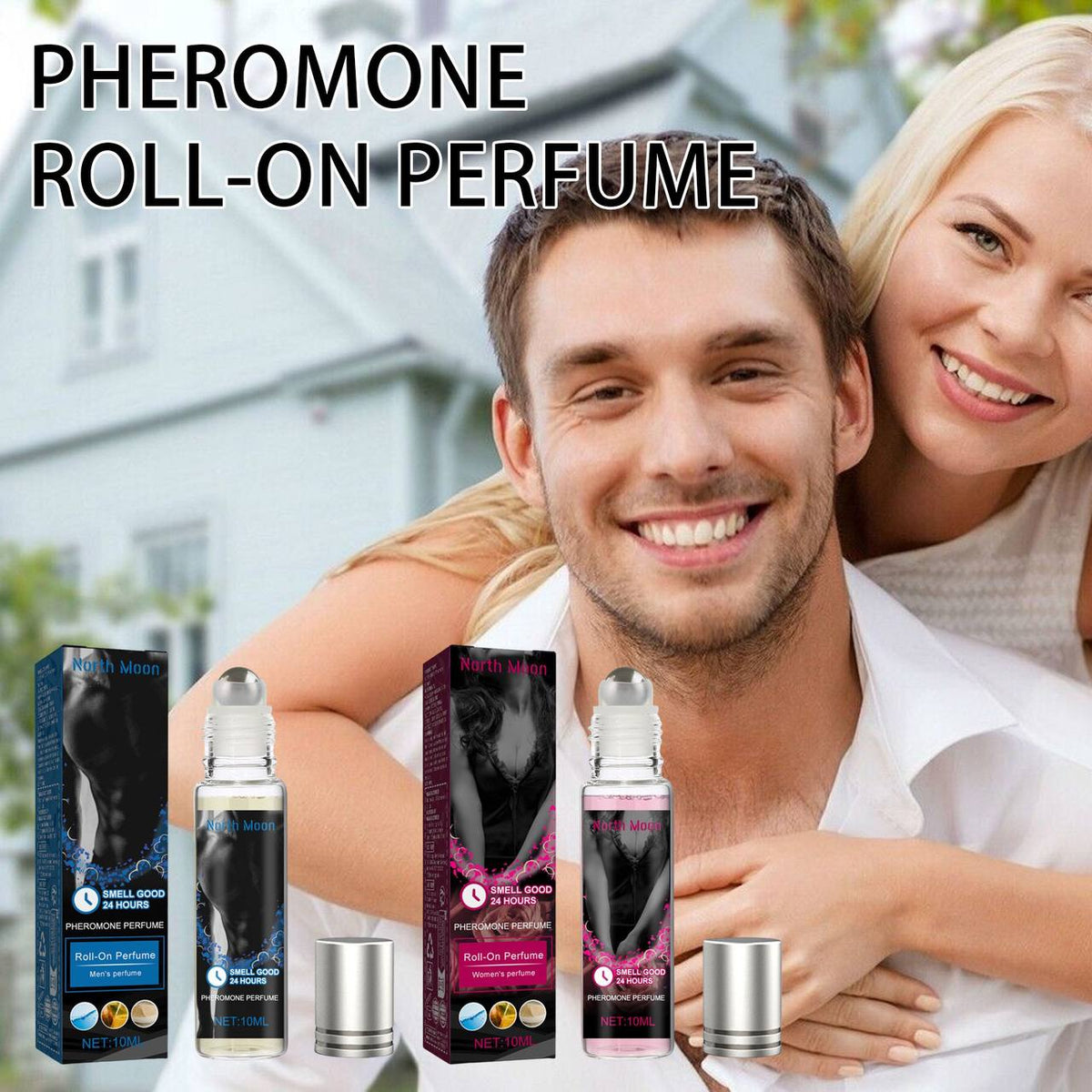 Parfum Venom Phéromone pour Femme