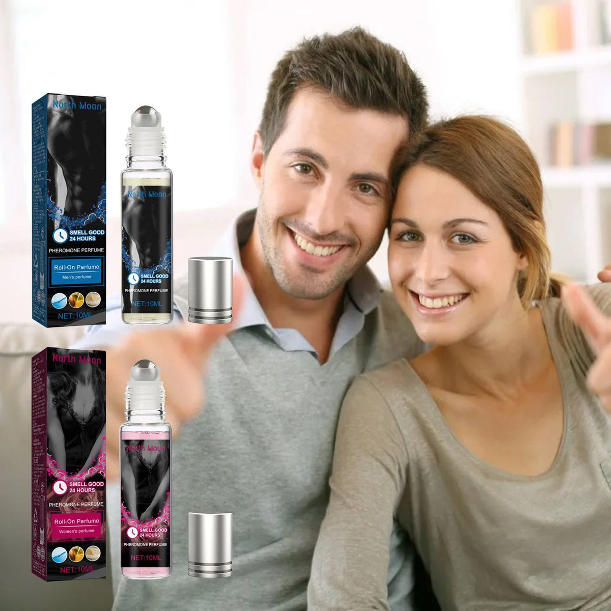 Parfum Venom Phéromone pour Femme