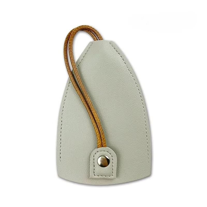 Organisateur de Clés en Cuir – Anti-Rayures & Silencieux (Protection Téléphone & Sac)