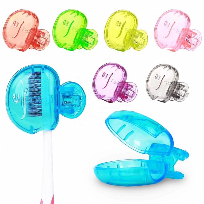 Protège brosse à dents(Lot de 6pcs)